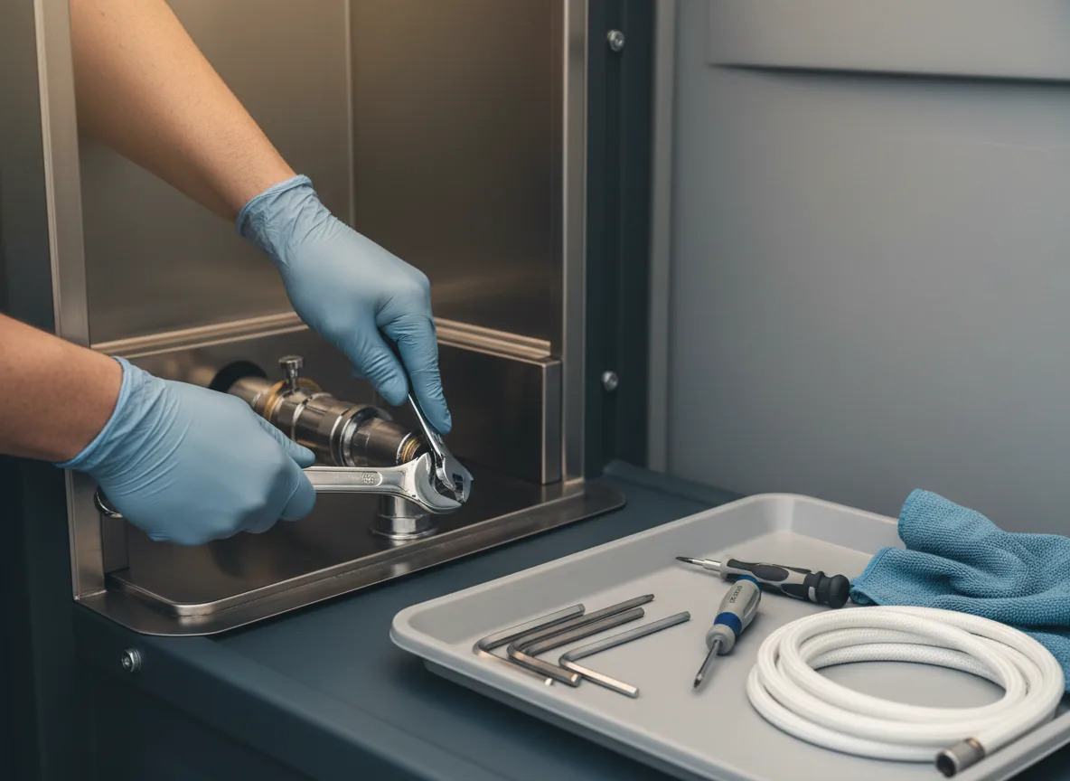 Why choose Portable Toilet Rental in Rowdy, KY